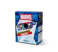 Kiko Marvel Digicam Blind Box - The Drop, il look, l'inseguimento: Digicam in stile Y2K & Charm per borsa, 1 di 7 rivela (Iron Man, Thor, Hulk & Altro), un colpo a Secret Loki