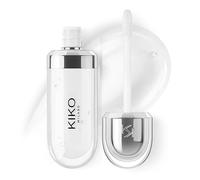 KIKO Milano 3D Hydra Lipgloss 01 | Lucidalabbra Emolliente Effetto 3D