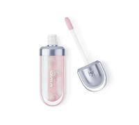 KIKO Milano 3D Hydra Lipgloss Ice Edition - Tonalità 48 Pink Metaverse | Idratante | Effetto Volume 3D | Non Appiccicoso | Applicatore Floccato | Lunga Tenuta