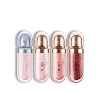 KIKO Milano 3D Hydra Lipgloss Timeless Rose 43, 44 - Limited Edition, 41 and 48 - Limited Edition | 3D-Effect Moisturising Lip Gloss