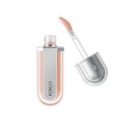 KIKO Milano 3D Hydra Xtreme Lipgloss 01 I Lucidalabbra Rimpolpante Effetto Volume 3D Estremo, Gloss Labbra Idratante e Brillante con Finish Specchio e Comfort
