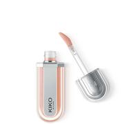 KIKO Milano 3D Hydra Xtreme Plumping Lip Gloss 6ml (Various Shades) - 01 Pink Glacier 01 Pink Glacier