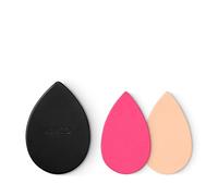 KIKO Milano Beauty Duo: Mirror & Sponge Cover | Custodia Con Specchietto Contenente Due Spugnette Per Applicazione Di Fondotinta E Correttori Fluidi