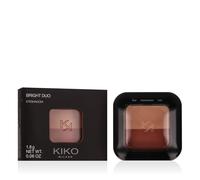 KIKO MILANO Bright Duo Eyeshadow 1,8 g ombra 03 Peach/Brick
