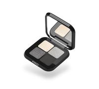 KIKO Milano Bright Quartet Eyeshadow Palette 04 | Palette Con 4 Ombretti Cotti Per Uso Asciutto E Bagnato