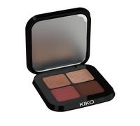 KIKO MILANO Bright Quartet Eyeshadow Palette 3,5 g ombra 02 Rosy Mauve Variations