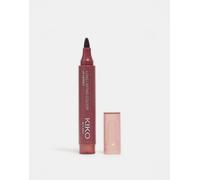KIKO Milano Long Lasting Colour Lip Marker 107 | Pennarello Labbra No-Transfer, Effetto Tattoo Naturale A Lunghissima Durata (10 Ore)