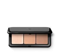 KIKO Milano Contour Obsession Palette 02 | Palette Viso Con 2 Polveri Per Scolpire E 1 Illuminante
