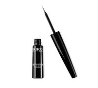 KIKO MILANO Definition Eyeliner, Matita Occhi Nera Liquida Con Pennellino Fine