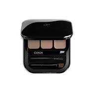KIKO Milano Eyebrow Expert Palette - 01 | Mascara Colorato Con Fibre Per Sopracciglia Pettinate E Riempite Dal Finish Glossy