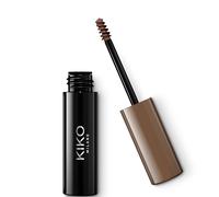 KIKO Milano Eyebrow Fibers Coloured Mascara 05 | Mascara Colorato Con Fibre Per Sopracciglia Pettinate E Riempite Dal Finish Glossy