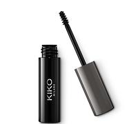 KIKO Milano Eyebrow Fibers Mascara Colorato con Fibre 4,2 ml (varie tonalità) - 06 Dark 06 Dark