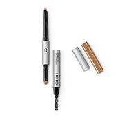 KIKO Milano Eyebrow Multitasker 3-In-1 - 02 | Perfezionatore Sopracciglia 3In1