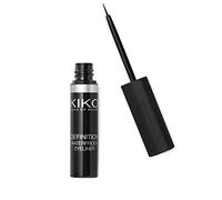 KIKO Milano Definition Waterproof Eyeliner | Eyeliner Liquido Con Formula Resistente All'Acqua