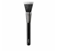 KIKO Milano Face 04 Stippling Foundation Brush | Pennello Tondo Per Fondotinta Liquidi O In Crema, Fibre Sintetiche
