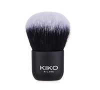 KIKO Milano Face 13 Kabuki Brush | Pennello Kabuki Per Applicare Polveri Viso, Fibre Sintetiche