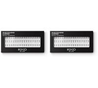 KIKO Milano False Eyelashes 03 Clusters | Ciglia Finte A Nastro (Confezione da 2)
