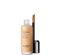 KIKO Milano Full Coverage 2-in-1 Fondotinta e Correttore 25 ml (varie tonalità) - 50 Olive 50 Olive