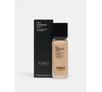 KIKO Milano Full Coverage 2-in-1 Fondotinta e Correttore 25 ml (varie tonalità) - 95 Neutral Rose 95 Neutral Rose