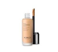 KIKO Milano Full Coverage 2-in-1 Fondotinta e Correttore 25 ml (varie tonalità) - 95 Neutral Gold 95 Neutral Gold
