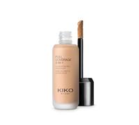 KIKO Milano Full Coverage 2-In-1 Foundation & Concealer 19 - N 65 | Fondotinta E Correttore 2 In 1, Elevata Coprenza