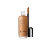 KIKO Milano Full Coverage 2-in-1 Fondotinta e Correttore 25 ml (varie tonalità) - 105 Olive 105 Olive