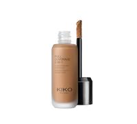KIKO Milano Full Coverage 2-In-1 Foundation & Concealer N120, Fondotinta E Correttore 2 In 1, Elevata Coprenza