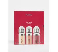 KIKO Milano - Glossy Lip - Set di lucidalabbra 02-Multicolore No Size