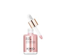 KIKO Milano Glow Fusion Illuminante Liquido 10 ml (varie tonalità) - 01 Platinum Rose 01 Platinum Rose