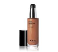 KIKO Milano Instamoisture Foundation 21-10N, Fondotinta Fluido Perfezionante Ed Idratante Spf 25