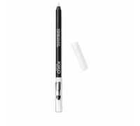 KIKO Milano Intense Colour Long Lasting Eyeliner 01, Matita Esterno Occhi Intensa E Scorrevole A Lunga Durata, 01 Pearly White