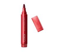 KIKO Milano Long Lasting Colour Lip Marker 105 | Pennarello Labbra No-Transfer, Effetto Tattoo Naturale A Lunghissima Durata (10 Ore)