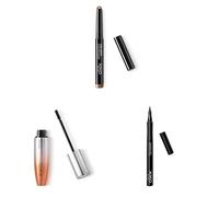 KIKO Milano Long Lasting Eyeshadow Stick 06 + NEW MAXI MOD MASCARA + ULTIMATE PEN 01