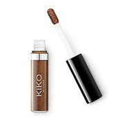 KIKO Milano Long Lasting Liquid Eyeshadow - Tonalità 05 Universal Brown | Ombretto Liquido | Lunga Tenuta | Colore Intenso | Asciugatura Rapida