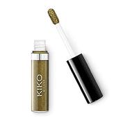 KIKO Milano Long Lasting Liquid Eyeshadow - Tonalità 06 Jungle Green | Ombretto Liquido | Lunga Tenuta | Colore Intenso | Asciugatura Rapida