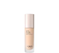 KIKO Milano Love Fusion Radiant Foundation 30ml (Various Shades) - 2.7 Neutral Gold 2.7 Neutral Gold