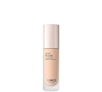 KIKO Milano Love Fusion Radiant Foundation 30ml (Various Shades) - 2 Neutral Rose 2 Neutral Rose