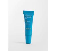 KIKO Milano Sun Protection Lip Gloss Spf 30 01, Lucidalabbra Protettivo E Idratante Con Spf 30