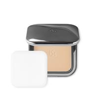 KIKO Milano Matte Fusion Pressed Powder 12g (Various Shades) - 02 Tan 02 Tan