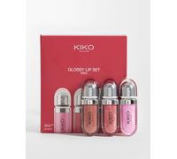 KIKO Milano - Mini Glossy Lip Set-Multi No Size