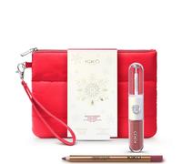 KIKO Milano My Perfect Combo Lips Gift Set (Various Shades) - 02 Muave Buddies 02 Muave Buddies