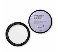 KIKO Milano Nail Polish Remover Wipes | Salviettine Rimuovi Smalto Senza Acetone