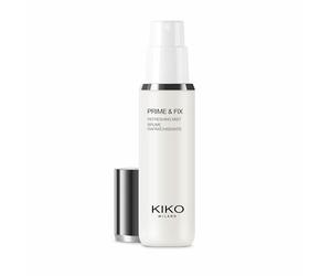 KIKO Milano Prime & Fix Refreshing Mist | Spray Multi-Funzione: Primer Rinfrescante E Fissatore Make-Up 2-In-1