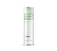 KIKO Milano Pure Clean Micellar Biphase Water, Acqua Micellare Bifasica Per La Detersione Di Viso, Contorno Occhi E Labbra