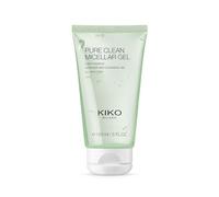 KIKO Milano Pure Clean Micellar Gel, Gel Micellare Struccante Per Viso, Contorno Occhi E Labbra