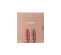 KIKO Milano Silky Cheeks Blush Set | Face make-up kit with 2 highly pigmented blush sticks for a radiant, soft-focus finish. Creamy and blendable, in a gift box