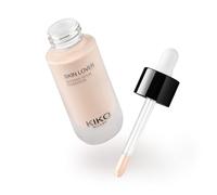 KIKO Milano Skin Lover Intensive Serum Foundation 1NG, Fondotinta Siero Idratante A Lunga Durata, 1NG Neutral Gold
