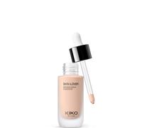 KIKO Milano Skin Lover Intensive Serum Foundation 1.5NR, Fondotinta Siero Idratante A Lunga Durata