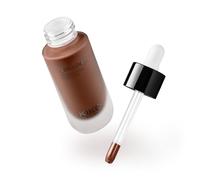 KIKO Milano Skin Lover Intensive Serum Foundation 9.5NR, Fondotinta Siero Idratante A Lunga Durata