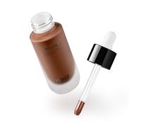 KIKO Milano Skin Lover Intensive Serum Foundation 9NG, Fondotinta Siero Idratante A Lunga Durata